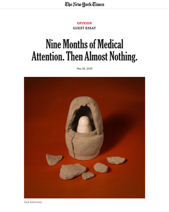 Commissioned by The New York Times